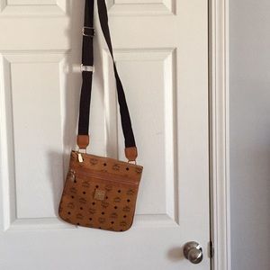 MCM crossbody bag